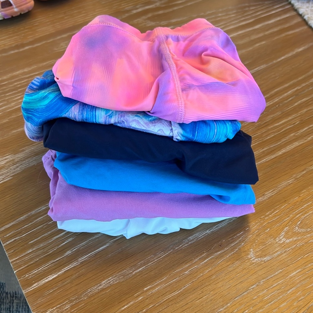All in motion skirts